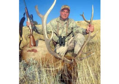 Idaho Elk Hunting guides