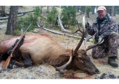 Idaho Elk Hunting Outfitters