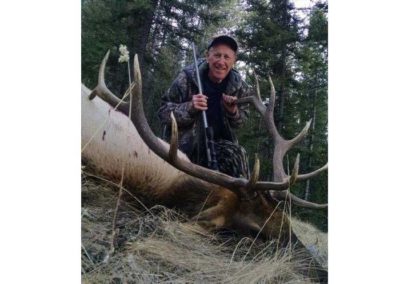 Lamon'ts Bull Elk Hunt