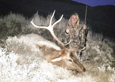 2019 Rifle Elk Hunt