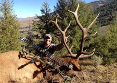 Archery Elk Hunting Outfitters