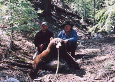 Bear Hunts in Idaho