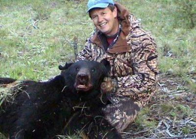 Idaho Bear Hunting Outfitters