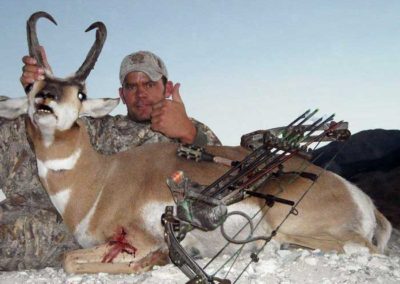 Guided Antelope Hunt