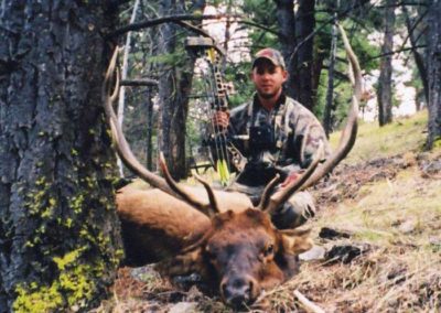 John's Elk Hunt