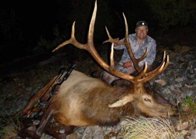 Archery Elk Hunts