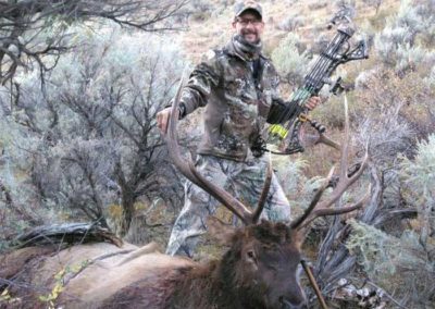 Archery Elk Hunt 2020