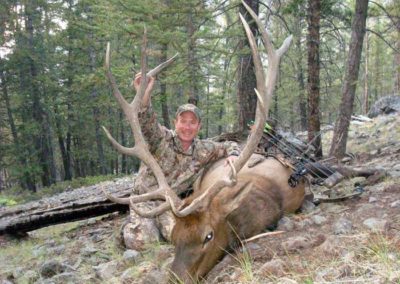 Idaho Elk Archery Hunts