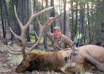 Idaho Archery Hunts