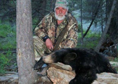 Randys Idaho Bear Hunt