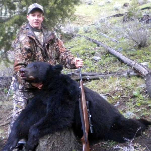 Idaho Bear Hunts