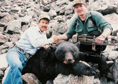 Archery Bear Hunting Idaho