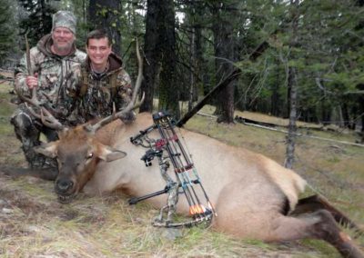 Idaho Archery Elk Hunt