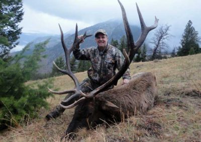 Idaho Elk Hunt