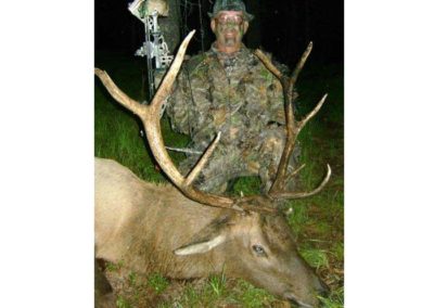 Brad's Elk Hunt