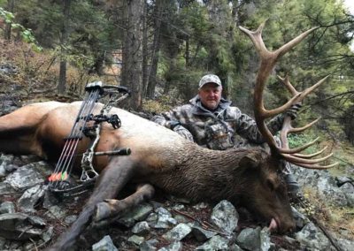 Idaho Elk Hunts
