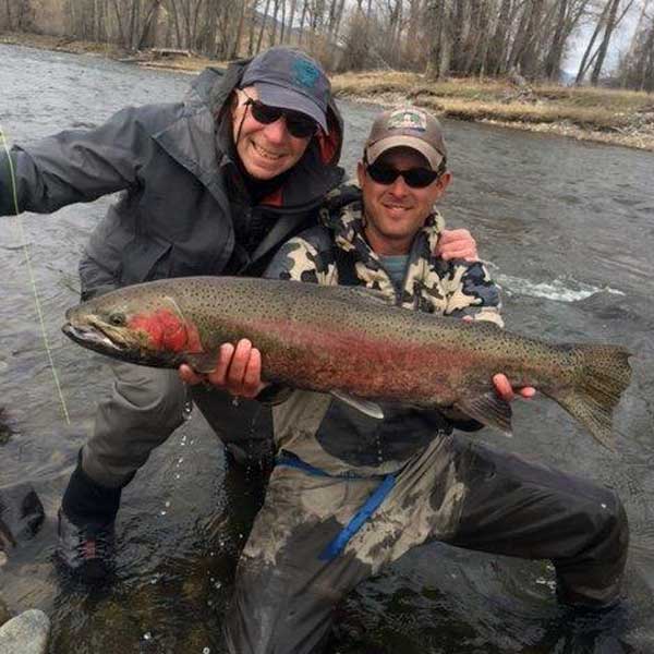 Idaho Fishing Guides