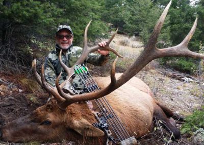 Idaho Elk Hunts
