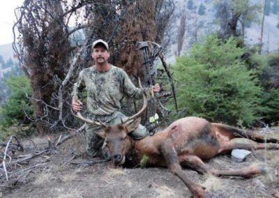 Jeff's Elk Hunt