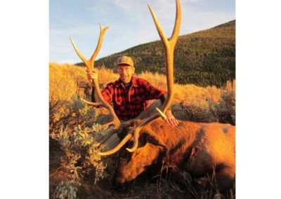 Joe's Elk Hunt