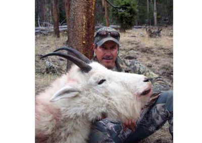 Idaho Goat Hunting Outfitters