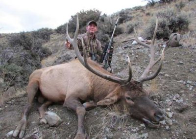 Rawhide Outfitters Elk Hunts