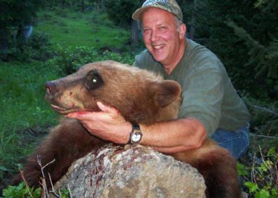 Lyndon's Bear Hunt