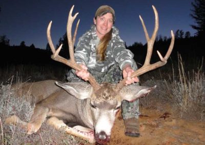 Idaho Mule Deer Hunts