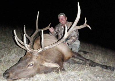 Idaho Allocated Rifle Elk Hunt