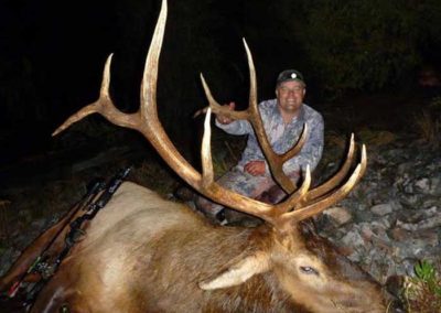 Scotts Archery Elk Hunt