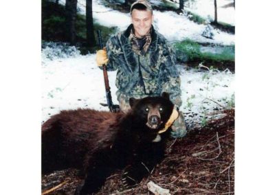Idaho Black Bear Hunt