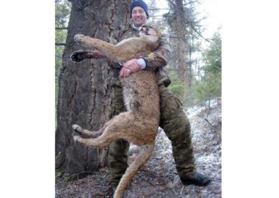 Idaho Mountain Lion Hunts