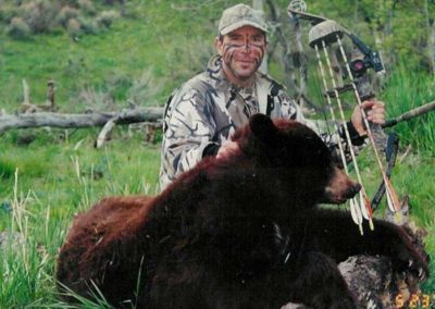 Idaho Archery Bear Hunting Outfitters