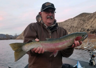 Salmon River Fishing