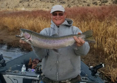 Idaho Guided Fishing