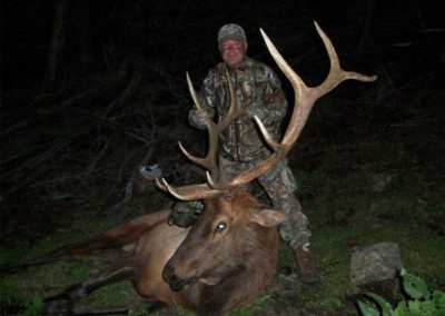 Idaho Elk Hunts