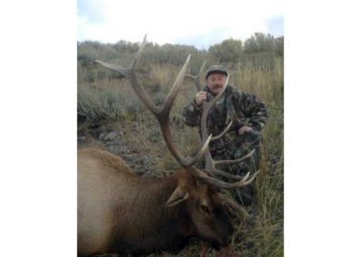 Idaho Elk Hunt