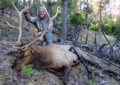 Idaho Elk Hunt