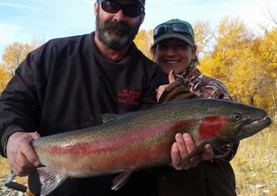 Steelhead Fishing