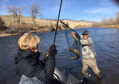 Salmon River Fishing