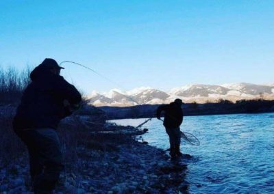 Idaho Fishing