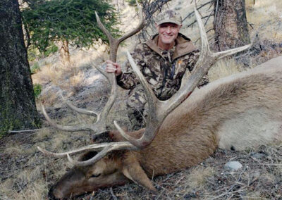 Idaho Elk Hunt Outfitters