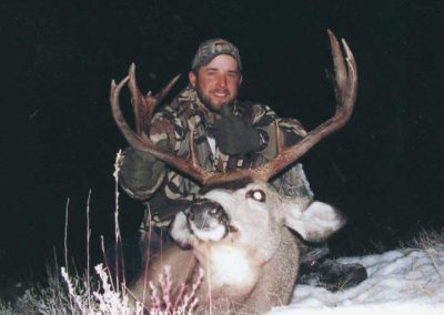 Mule Deer Hunting Guides