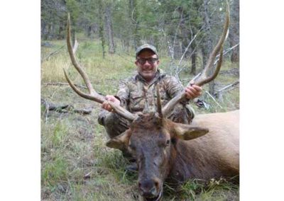 Joe's Elk Hunt