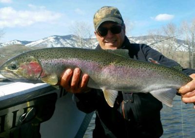 Johnny's Steelhead