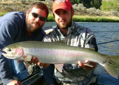 Robie's Steelhead