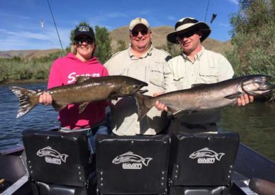 Steelhead Fishing Salmon Idaho