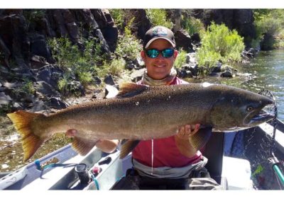 Steelhead Fishing Idaho