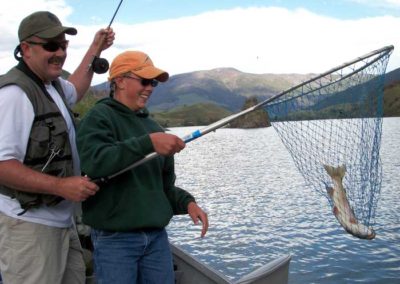 Trout Fishing Idaho